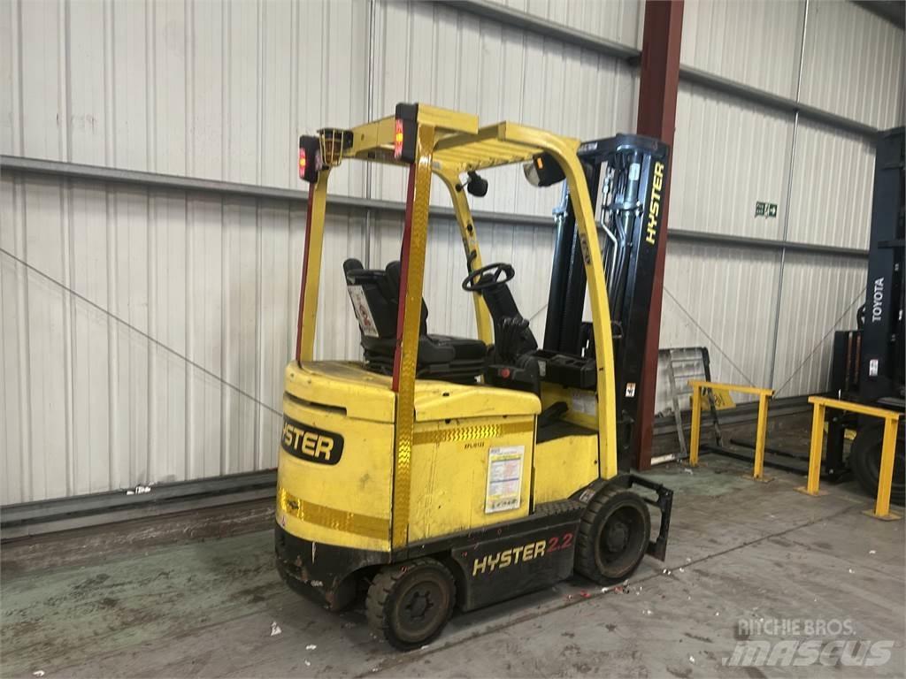 Hyster H2.2XN 電動堆高機