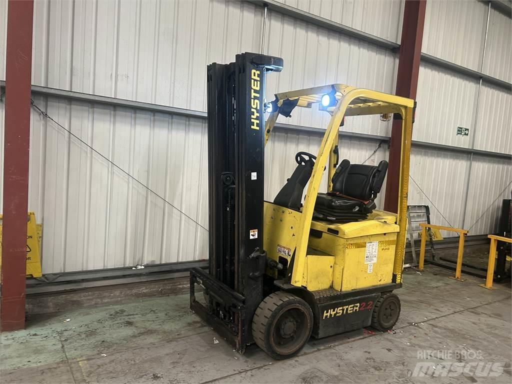 Hyster H2.2XN 電動堆高機