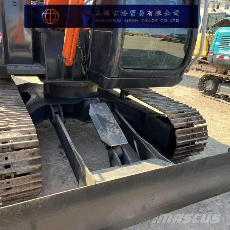 Hitachi ZX 70 小型挖土機/掘鑿機<7t(小型挖掘機)