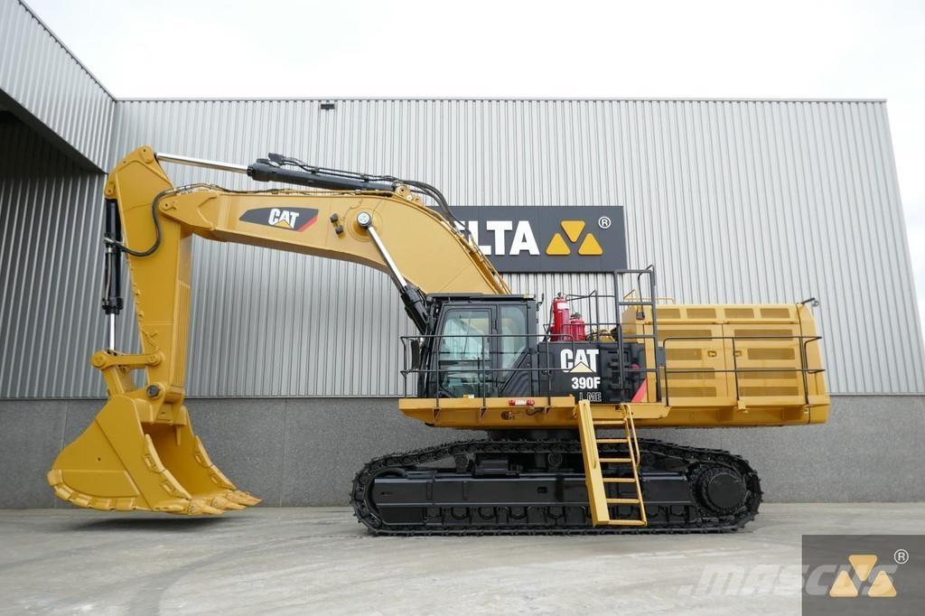 CAT 390F LME 履帶式 挖土機/掘鑿機/挖掘機
