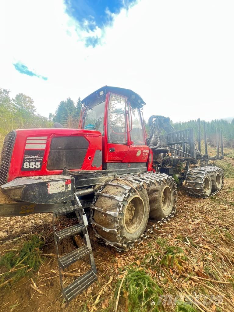 Komatsu 855 集運機