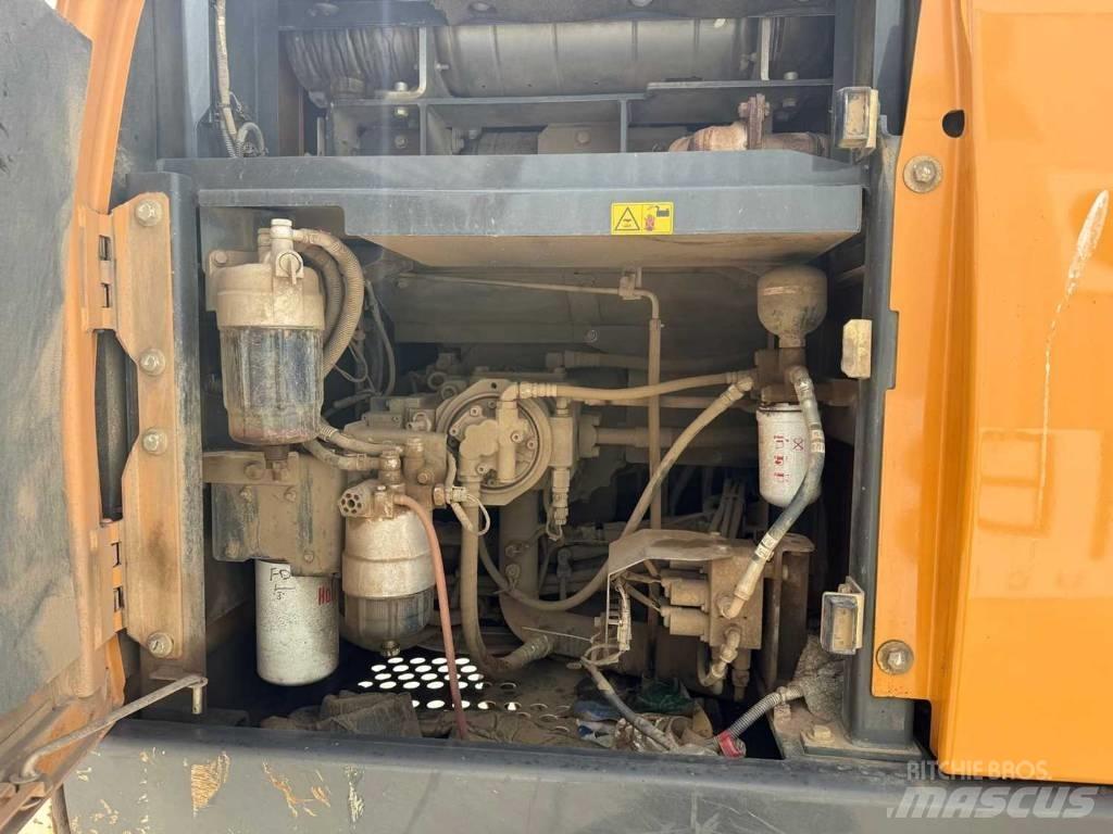 CASE CX 210 D 履帶式 挖土機/掘鑿機/挖掘機