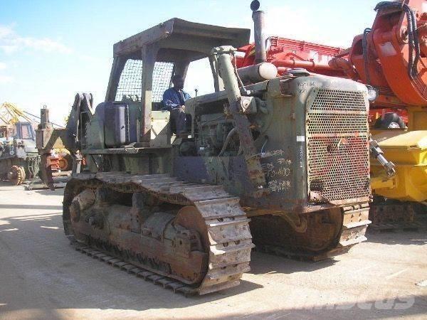 CAT D8K 履帶推土機