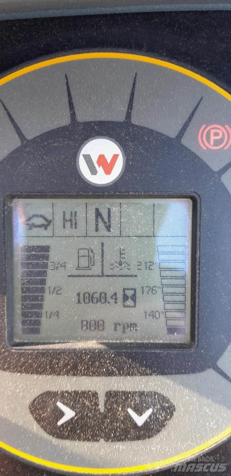 Neuson DW60 側卸礦車