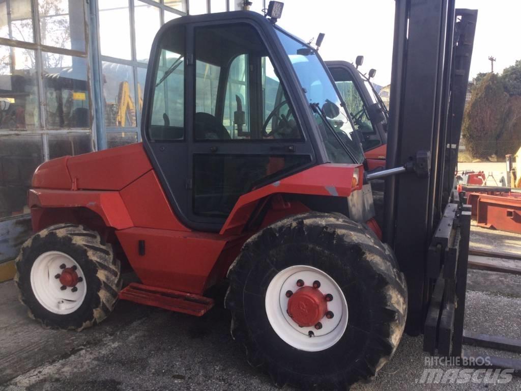 Manitou MC 50 柴油卡車
