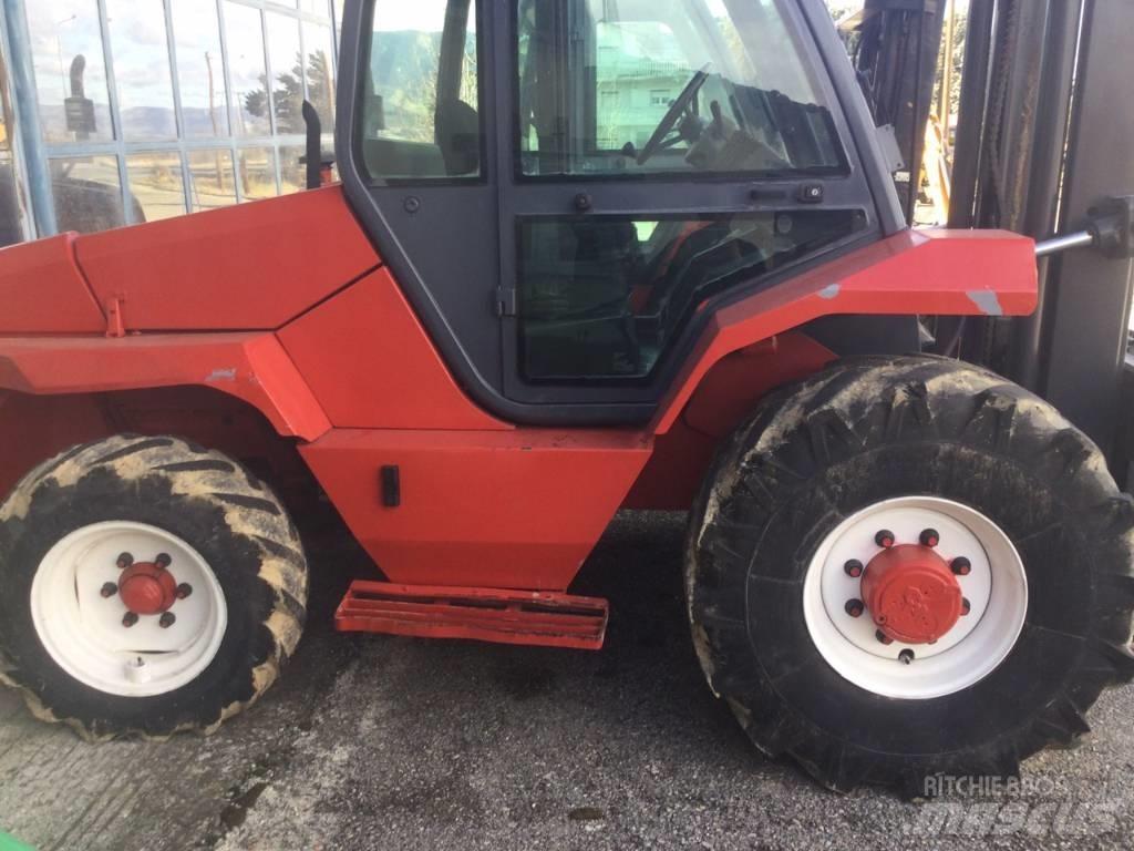 Manitou MC 50 柴油卡車
