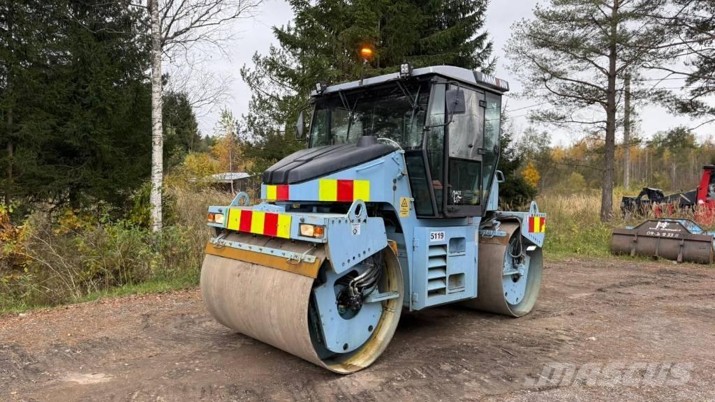 Ammann AV  95-2 雙輪滾壓機