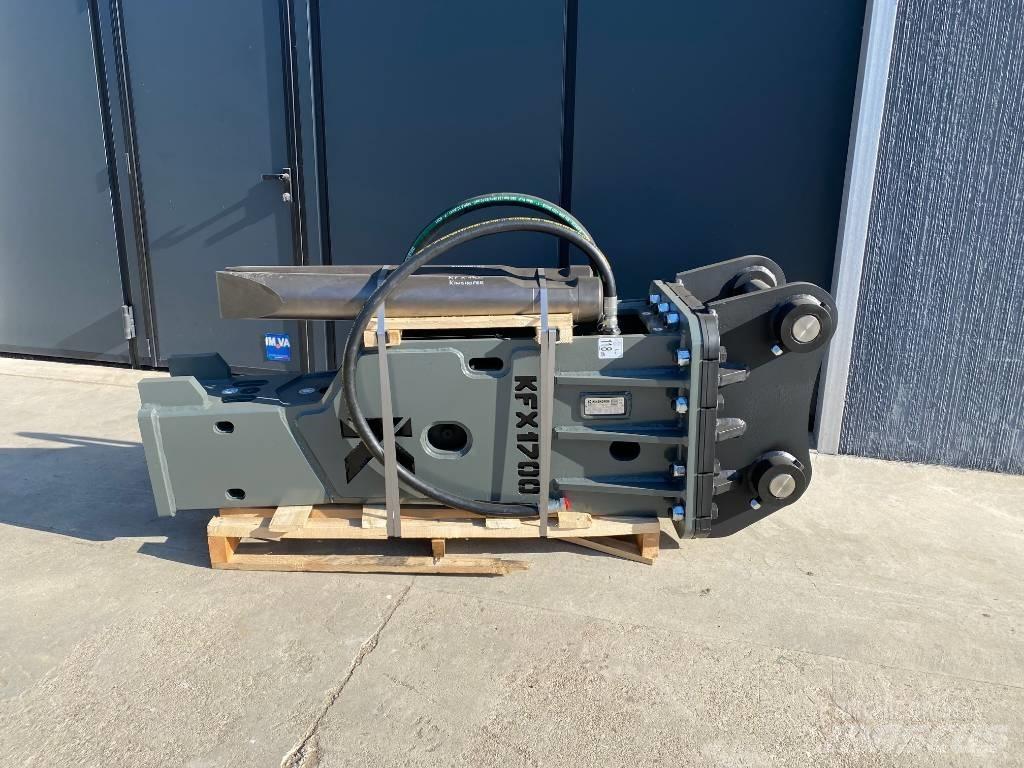 Kinshofer FX1700 其他附件和零組件