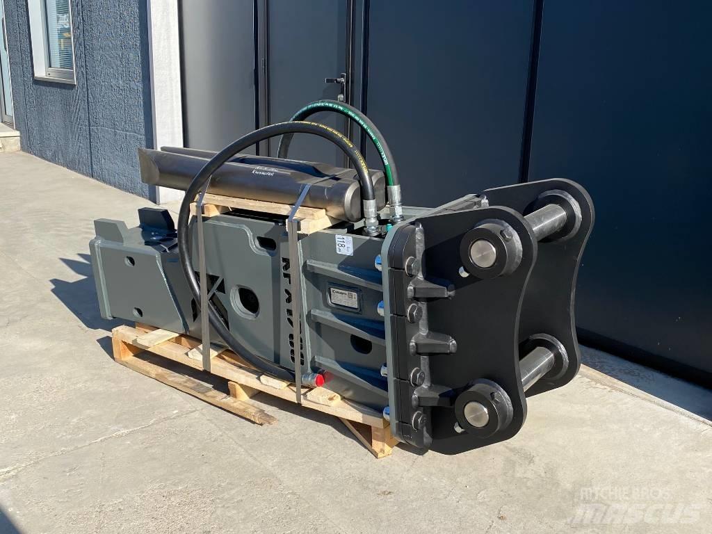 Kinshofer FX1700 其他附件和零組件