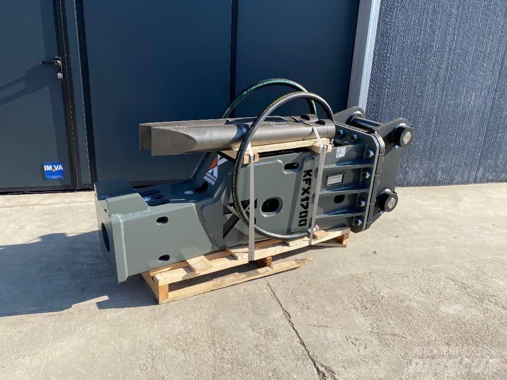 Kinshofer FX1700 其他附件和零組件