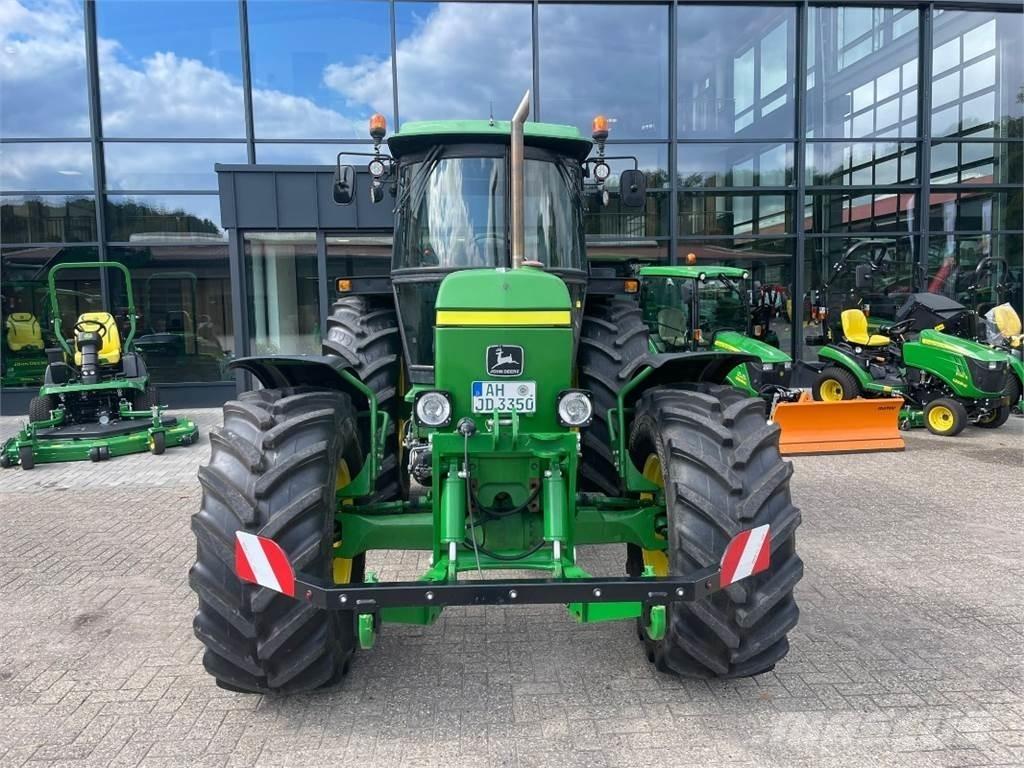 John Deere 3350 曳引機