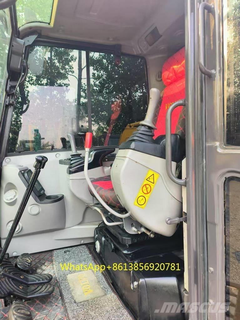 Volvo EC 60 履帶式 挖土機/掘鑿機/挖掘機