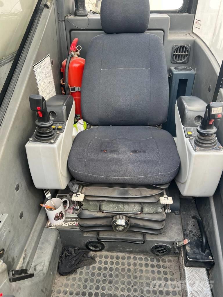 Grove GMK 4080-1 全路面起重機/吊車