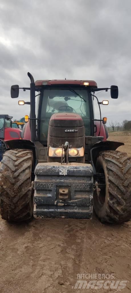 Case IH Puma 160 曳引機