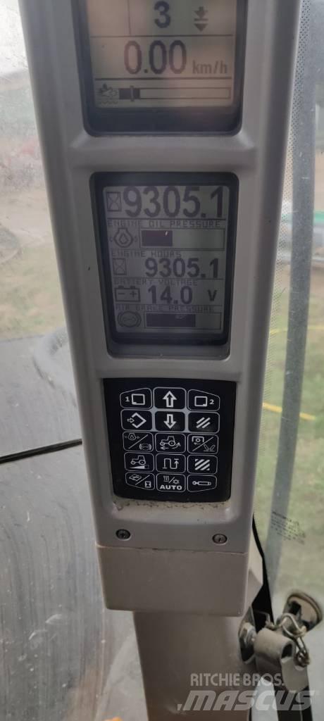 Case IH Puma 160 曳引機