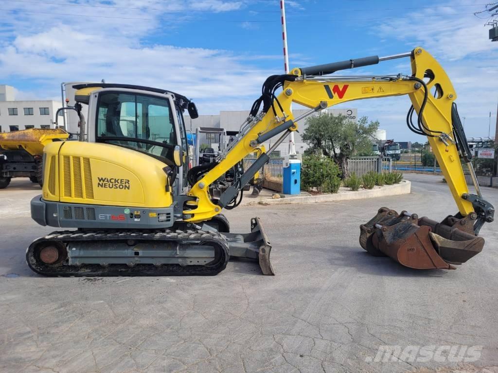 Neuson ET 65 小型挖土機/掘鑿機<7t(小型挖掘機)