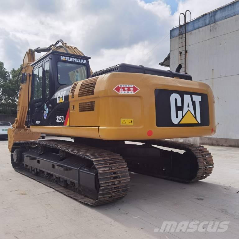 CAT 325DL 履帶式 挖土機/掘鑿機/挖掘機