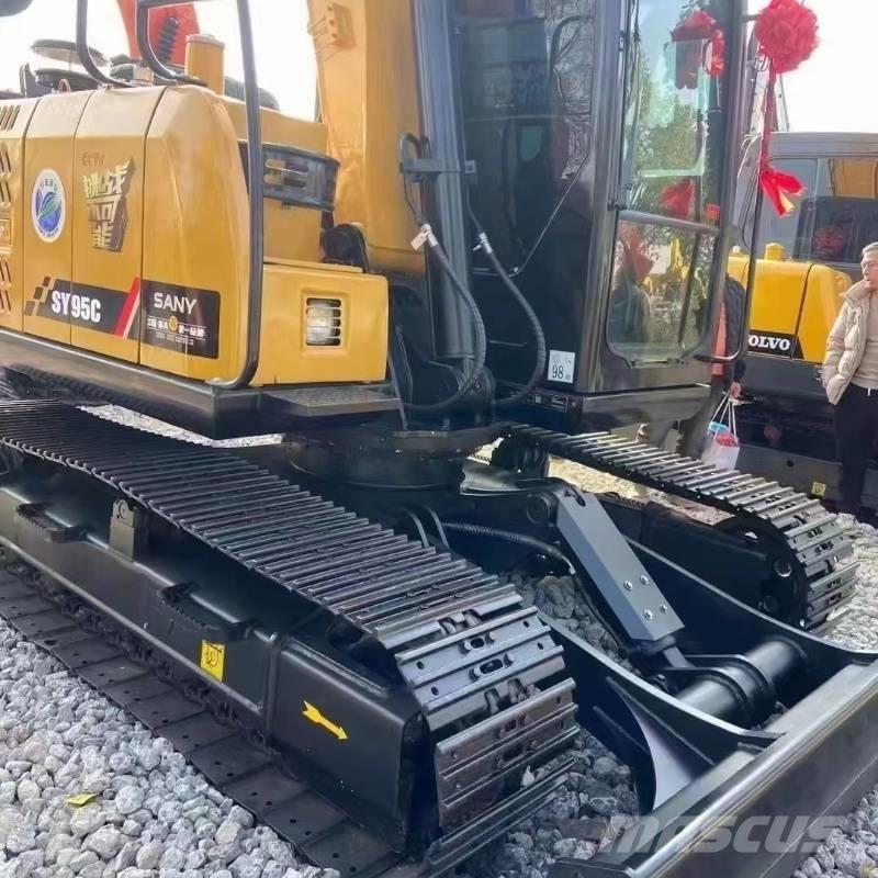 Sany SY95C 履帶式 挖土機/掘鑿機/挖掘機