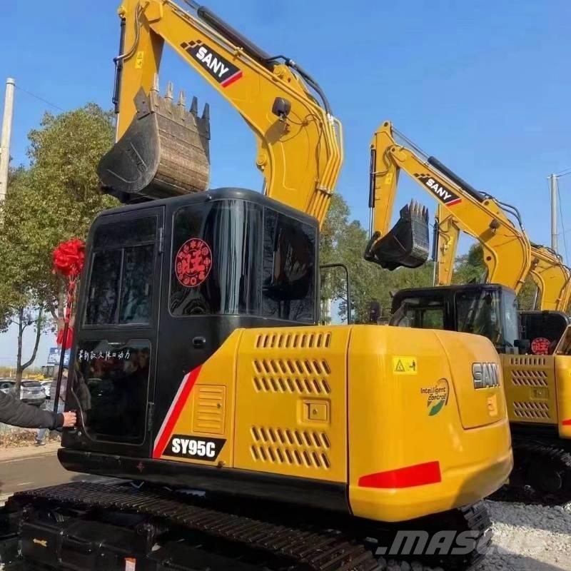 Sany SY95C 履帶式 挖土機/掘鑿機/挖掘機