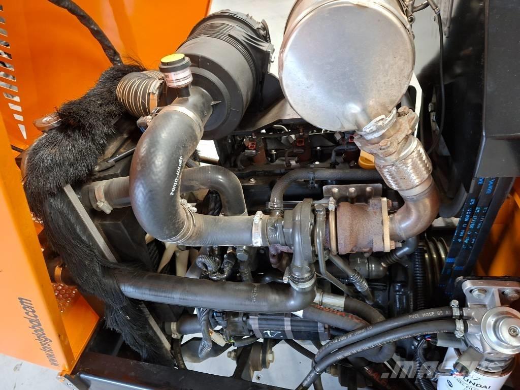 Forst TR8D 碎木機