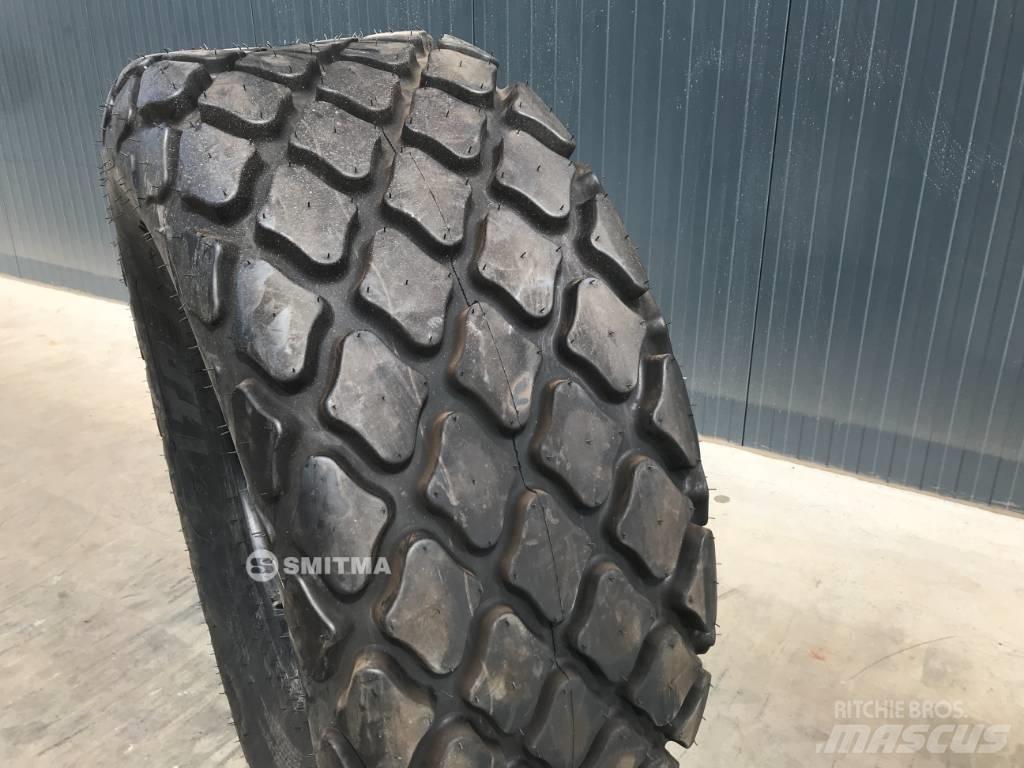 ITR 23.1 - 26 輪胎、車輪和輪圈