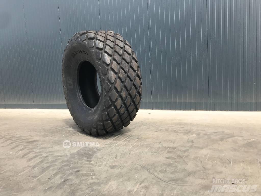  ITR 23.1 - 26 輪胎、車輪和輪圈