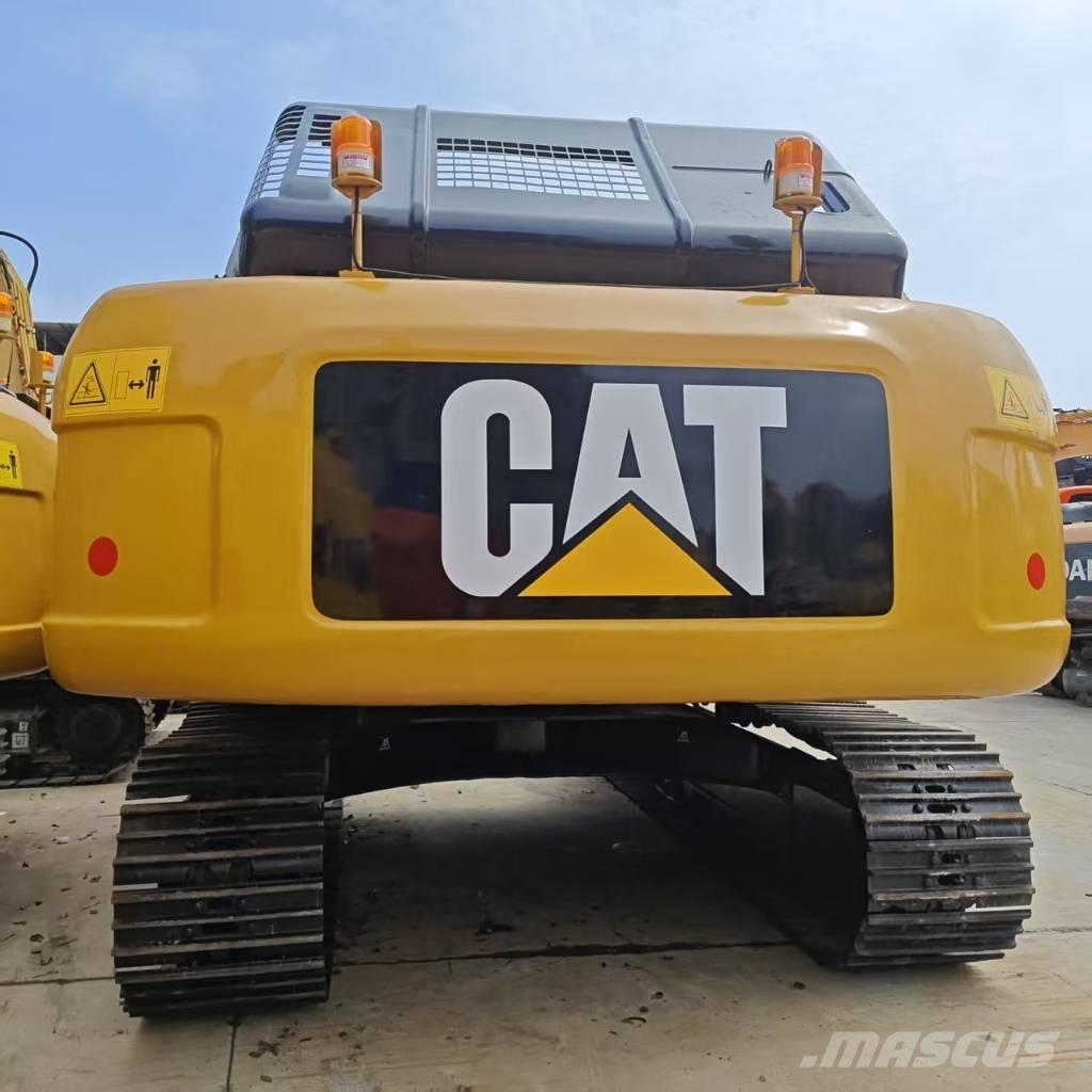 CAT 336 D 履帶式 挖土機/掘鑿機/挖掘機