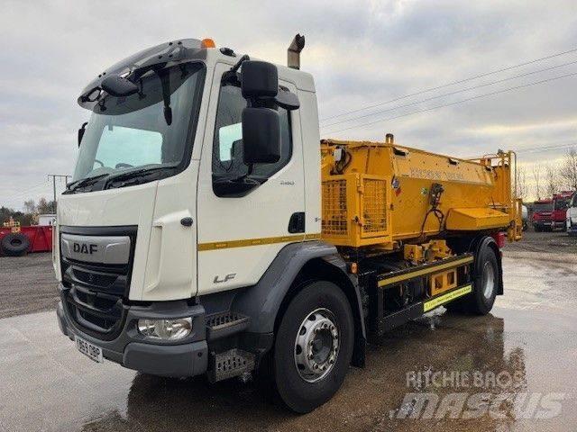 DAF LF 260 其他貨車