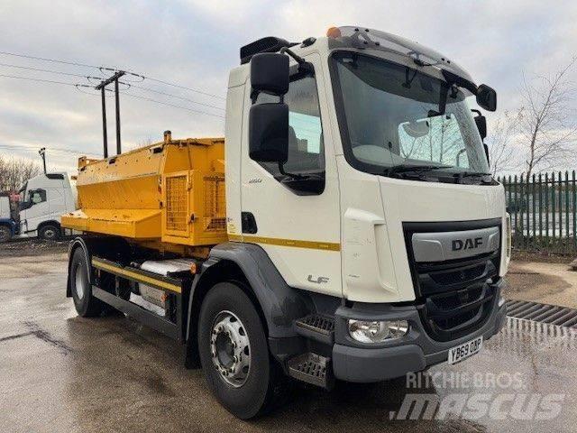 DAF LF 260 其他貨車