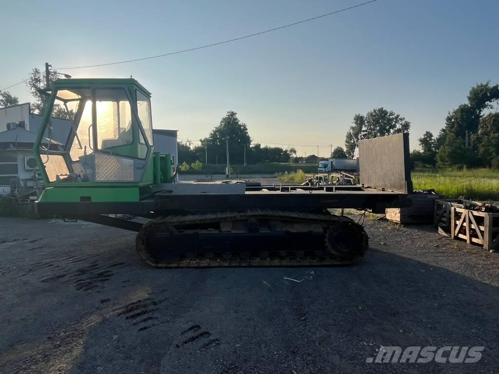 Fiat-Allis FE 20 履帶式傾卸車/翻斗車