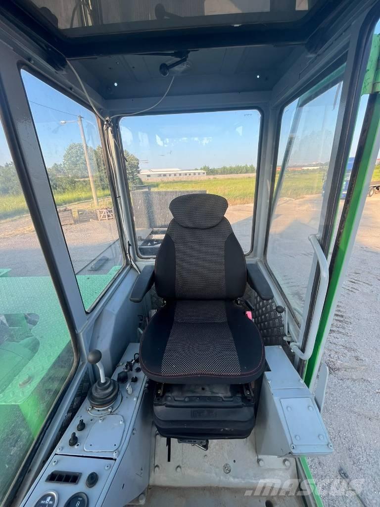 Fiat-Allis FE 20 履帶式傾卸車/翻斗車