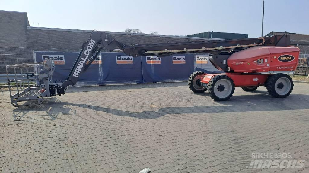 Manitou 280TJ 伸縮臂高空作業車