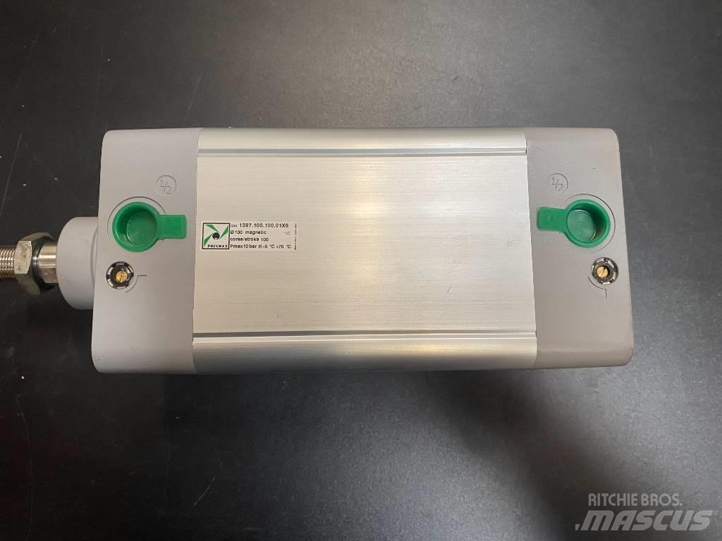  Pneumatic Cylinder 油壓