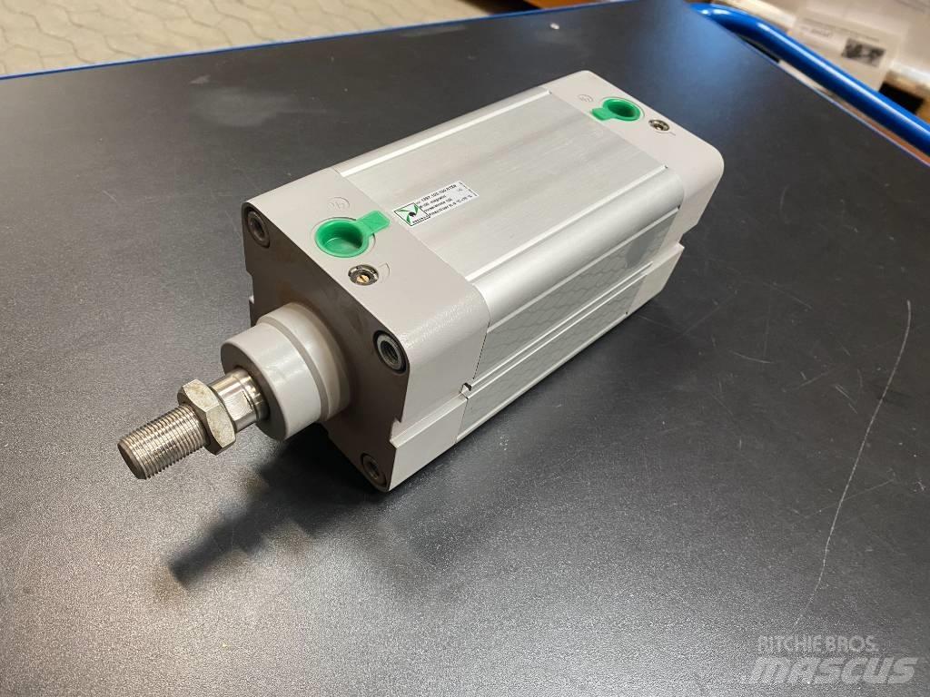  Pneumatic Cylinder 油壓