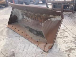 CAT Bucket-Side Dump 鏟斗