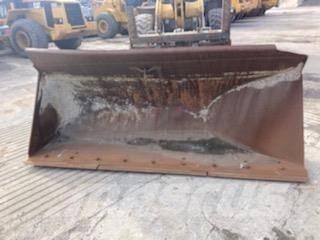 CAT Bucket-Side Dump 鏟斗