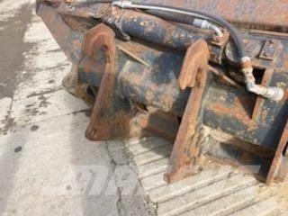 CAT Bucket-Side Dump 鏟斗