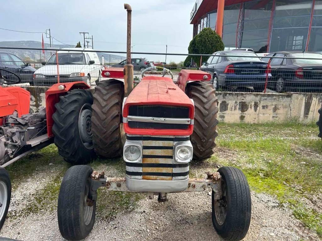 Massey Ferguson 165 曳引機
