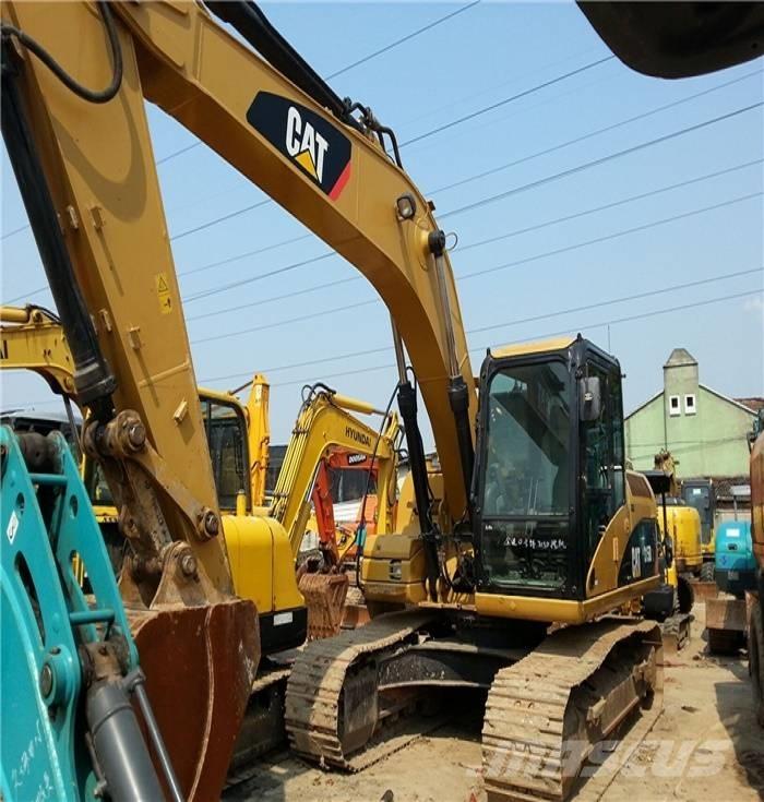 CAT 315 D 履帶式 挖土機/掘鑿機/挖掘機