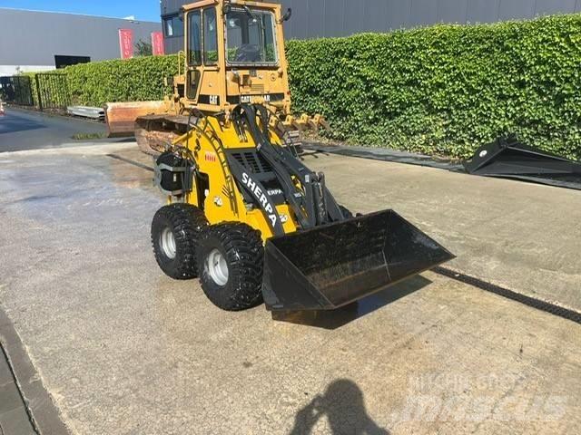 Sherpa 100 ECO 小型裝載機