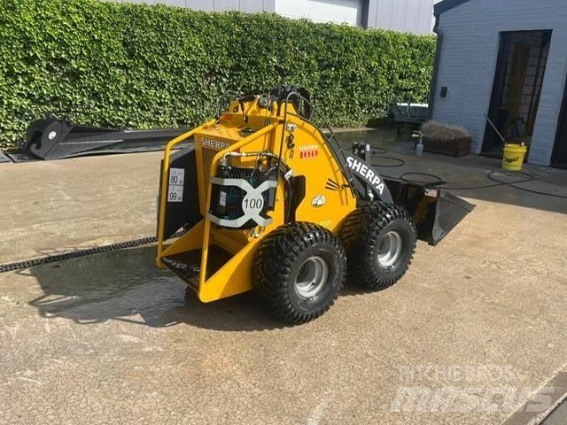 Sherpa 100 ECO 小型裝載機