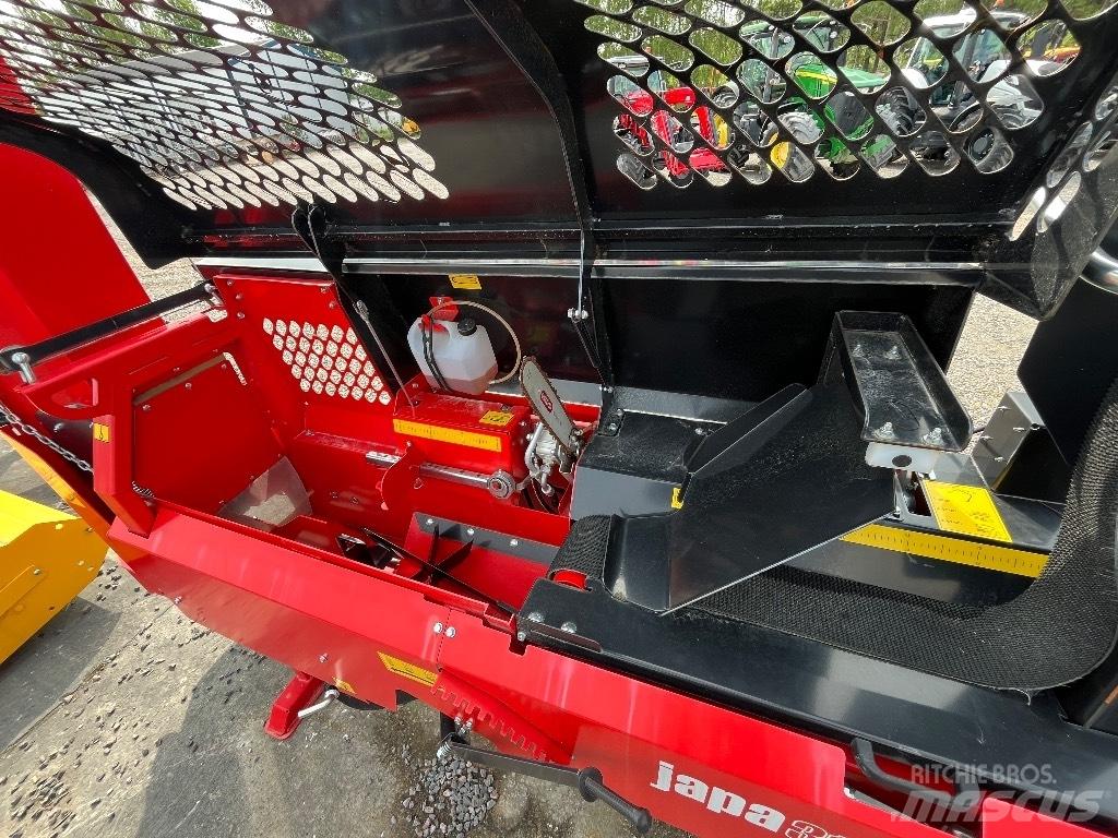 Japa 315+ 木材分離器和切割機