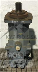 Linde BMR 105 油壓