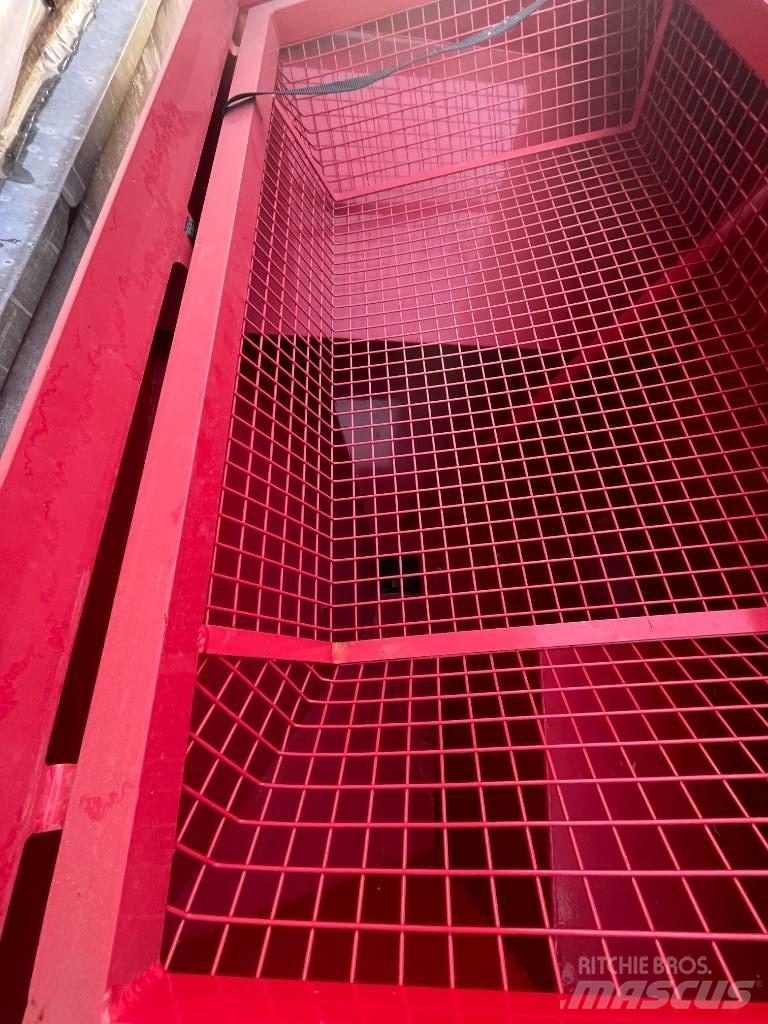 Horsch Partner HT 其他播種機和配件