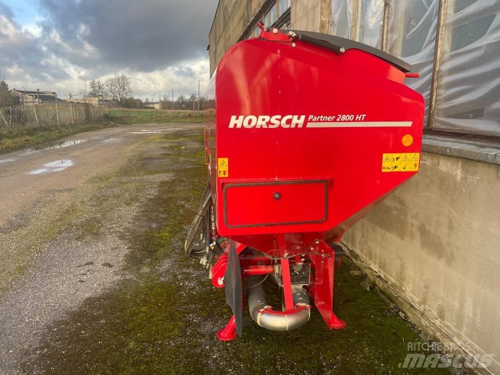 Horsch Partner HT 其他播種機和配件
