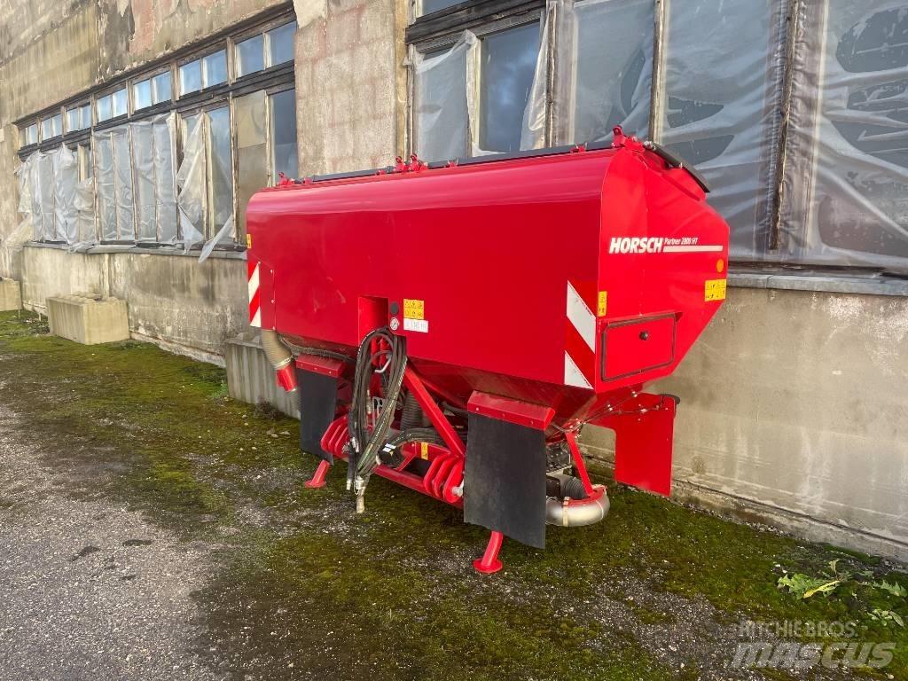 Horsch Partner HT 其他播種機和配件