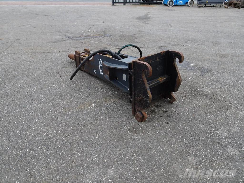 Mustang HM1500 鐵鎚/碎石機