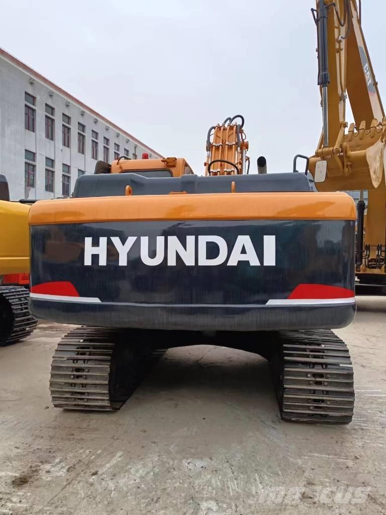 Hyundai 220LC-9S 履帶式 挖土機/掘鑿機/挖掘機