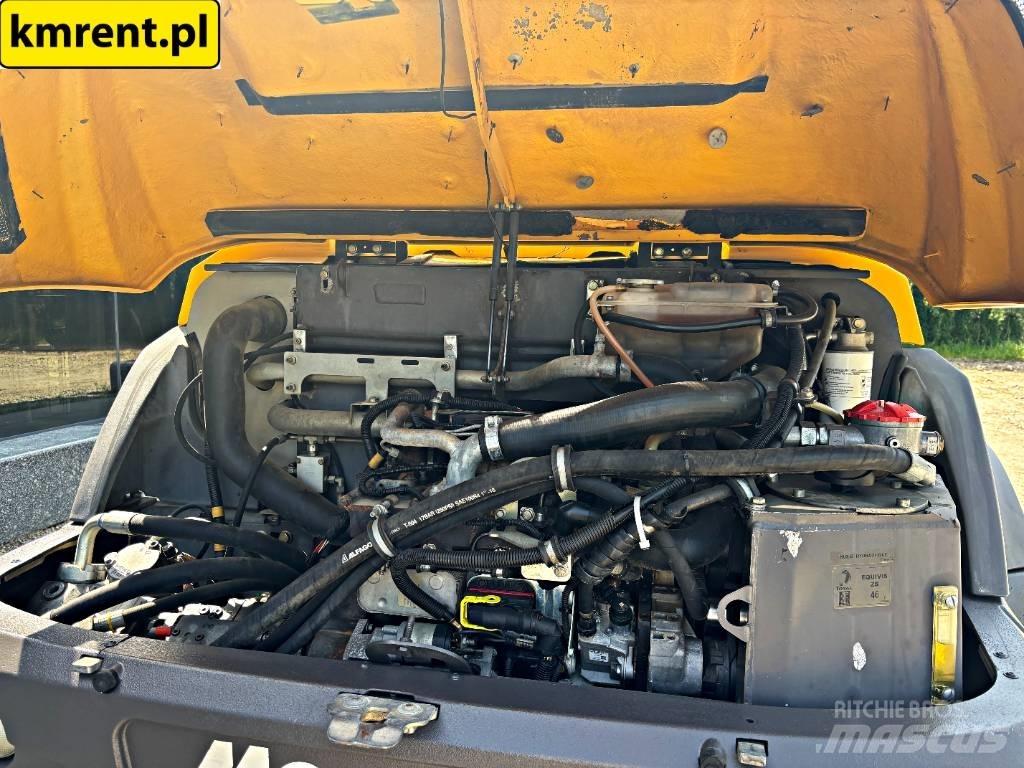 Mecalac 12 MTX 反鏟裝載機