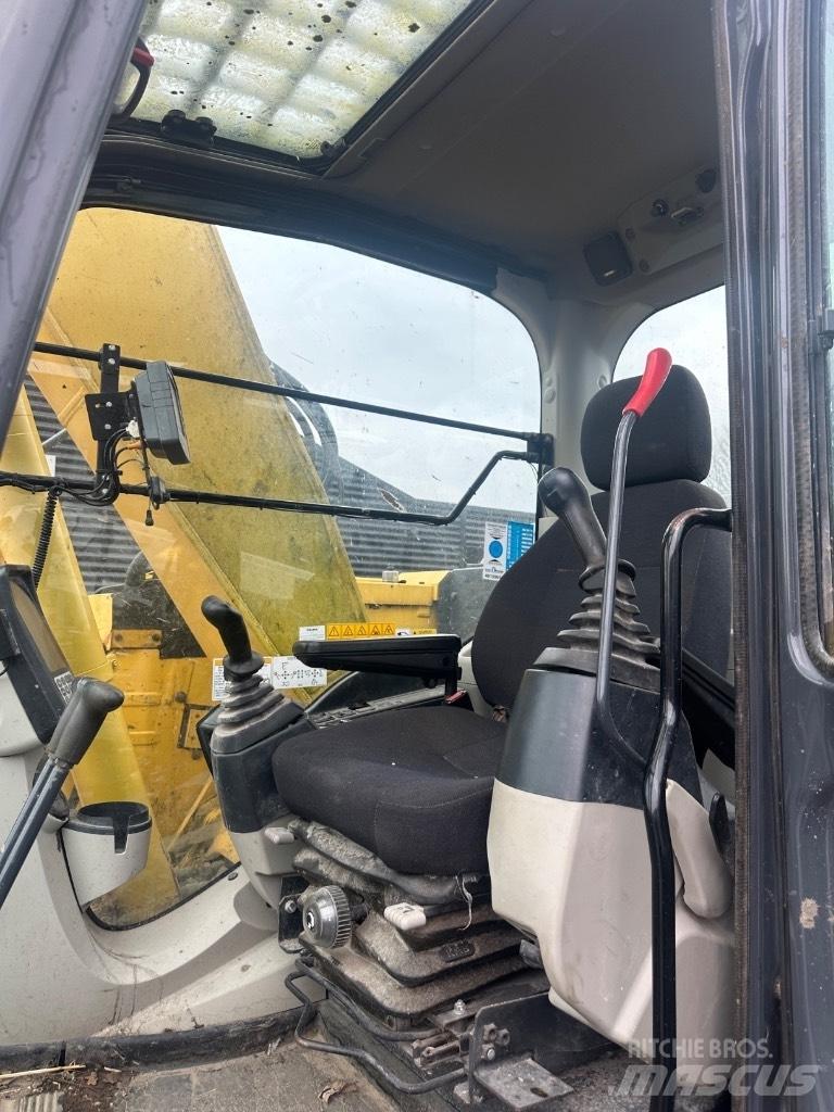 Kobelco E 140 CSR 履帶式 挖土機/掘鑿機/挖掘機